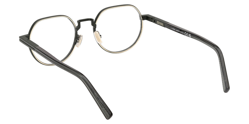 Ermenegildo Zegna EZ5324 097 50 - Matte Dark Green #id:ez5324097_s:106115