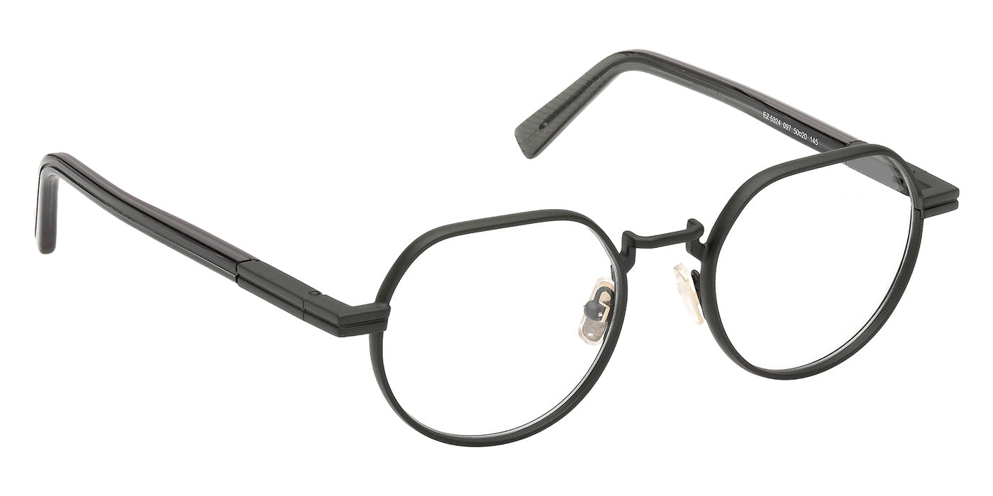 Ermenegildo Zegna EZ5324 097 50 - Matte Dark Green #id:ez5324097_s:106135
