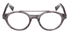 Ermenegildo Zegna EZ5327 020 50 - Gray/Striped #id:ez5327020_s:100100