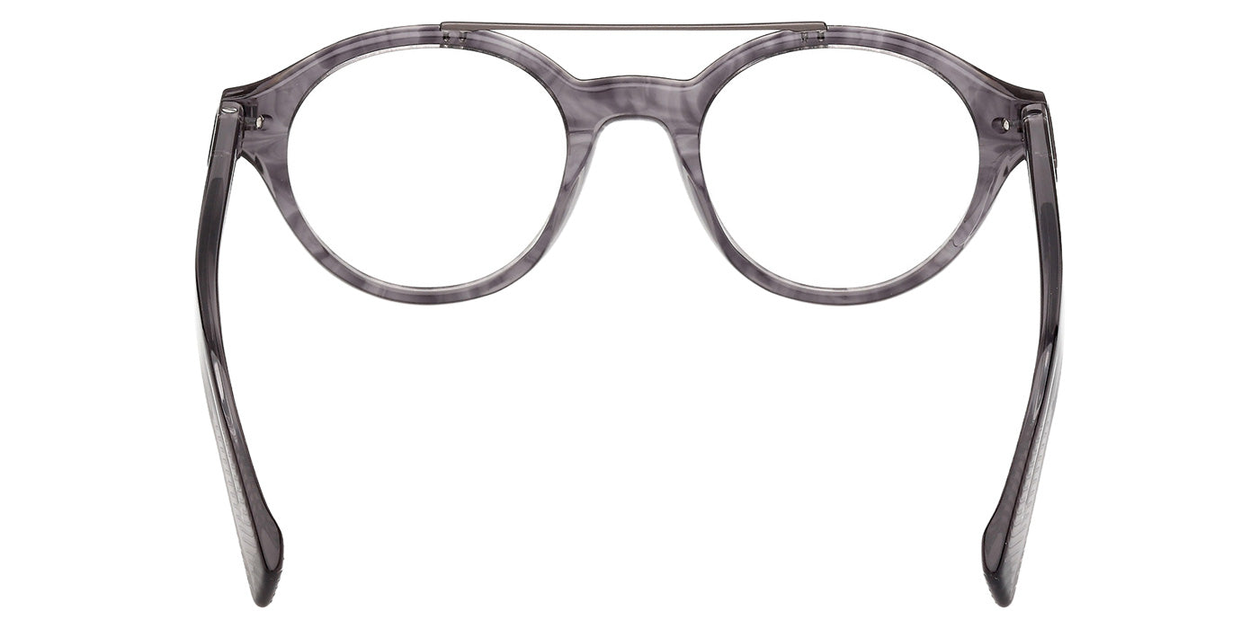 Ermenegildo Zegna EZ5327 020 50 - Gray/Striped #id:ez5327020_s:100120