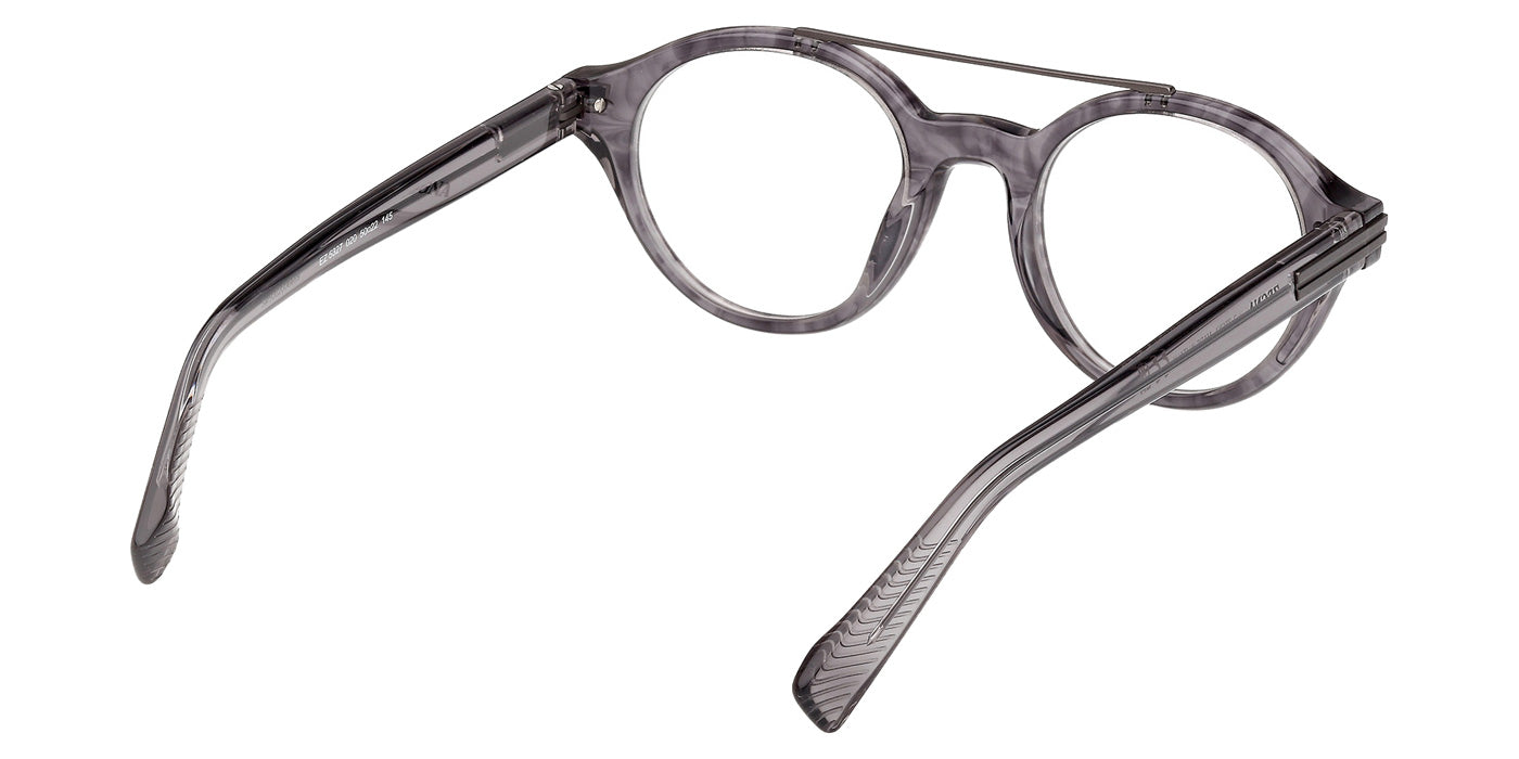 Ermenegildo Zegna EZ5327 020 50 - Gray/Striped #id:ez5327020_s:100125