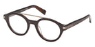 Ermenegildo Zegna EZ5327 048 50 - Shiny Dark Brown #id:ez5327048_s:104105
