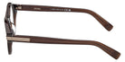 Ermenegildo Zegna EZ5327 048 50 - Shiny Dark Brown #id:ez5327048_s:104110