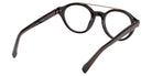 Ermenegildo Zegna EZ5327 048 50 - Shiny Dark Brown #id:ez5327048_s:104125