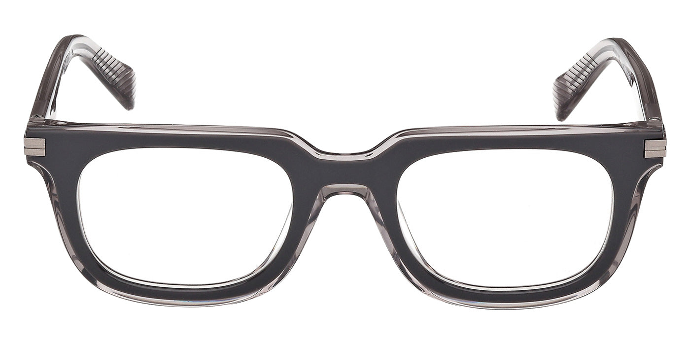 Ermenegildo Zegna EZ5328 020 52 - Shiny Gray #id:ez5328020_s:100100