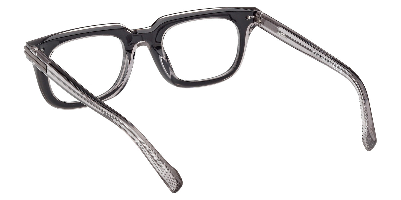 Ermenegildo Zegna EZ5328 020 52 - Shiny Gray #id:ez5328020_s:100115