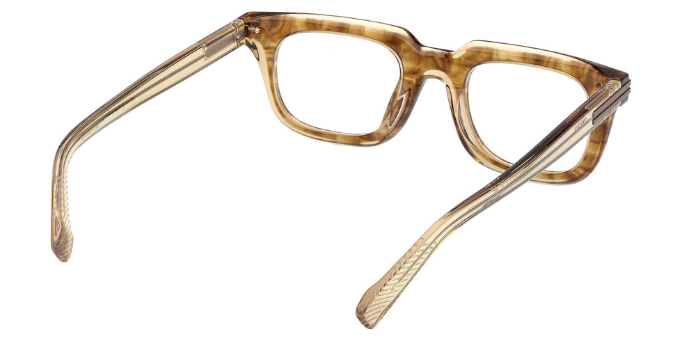 Ermenegildo Zegna EZ5328 047 52 - Light Brown/Striped #id:ez5328047_s:102125