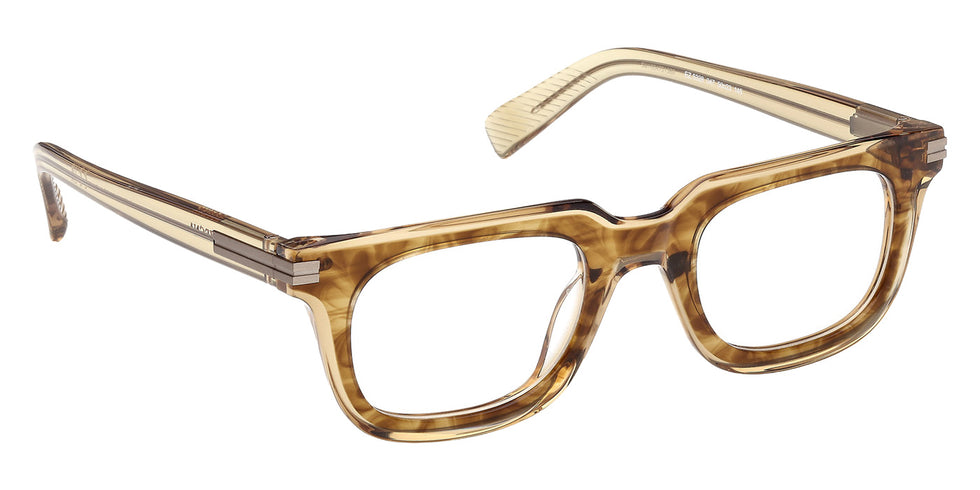 Ermenegildo Zegna EZ5328 047 52 - Light Brown/Striped #id:ez5328047_s:102135