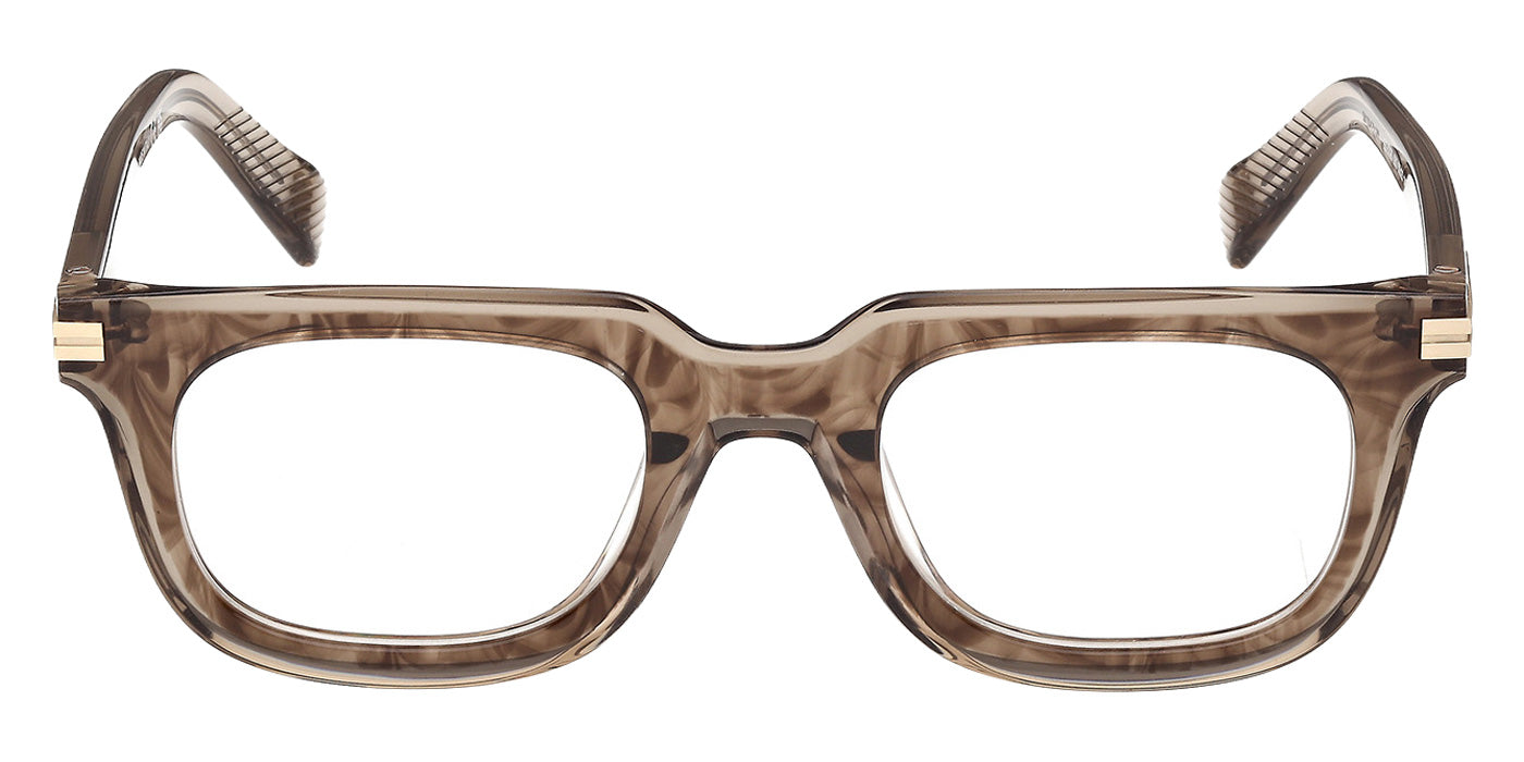 Ermenegildo Zegna EZ5328 050 52 - Light Brown/Striped #id:ez5328050_s:104100