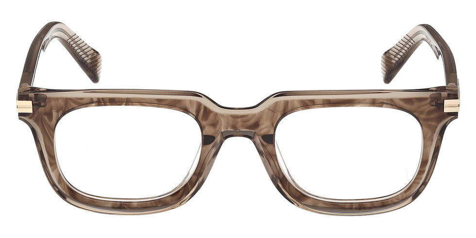 Ermenegildo Zegna EZ5328 050 52 - Light Brown/Striped #id:ez5328050_s:104100