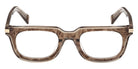 Ermenegildo Zegna EZ5328 050 52 - Light Brown/Striped 050 #id:ez5328050_s:100100