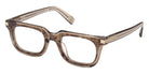 Ermenegildo Zegna EZ5328 050 52 - Light Brown/Striped #id:ez5328050_s:104105