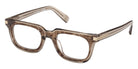 Ermenegildo Zegna EZ5328 050 52 - Light Brown/Striped 050 #id:ez5328050_s:100105
