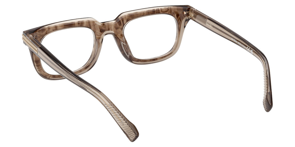 Ermenegildo Zegna EZ5328 050 52 - Light Brown/Striped #id:ez5328050_s:104115