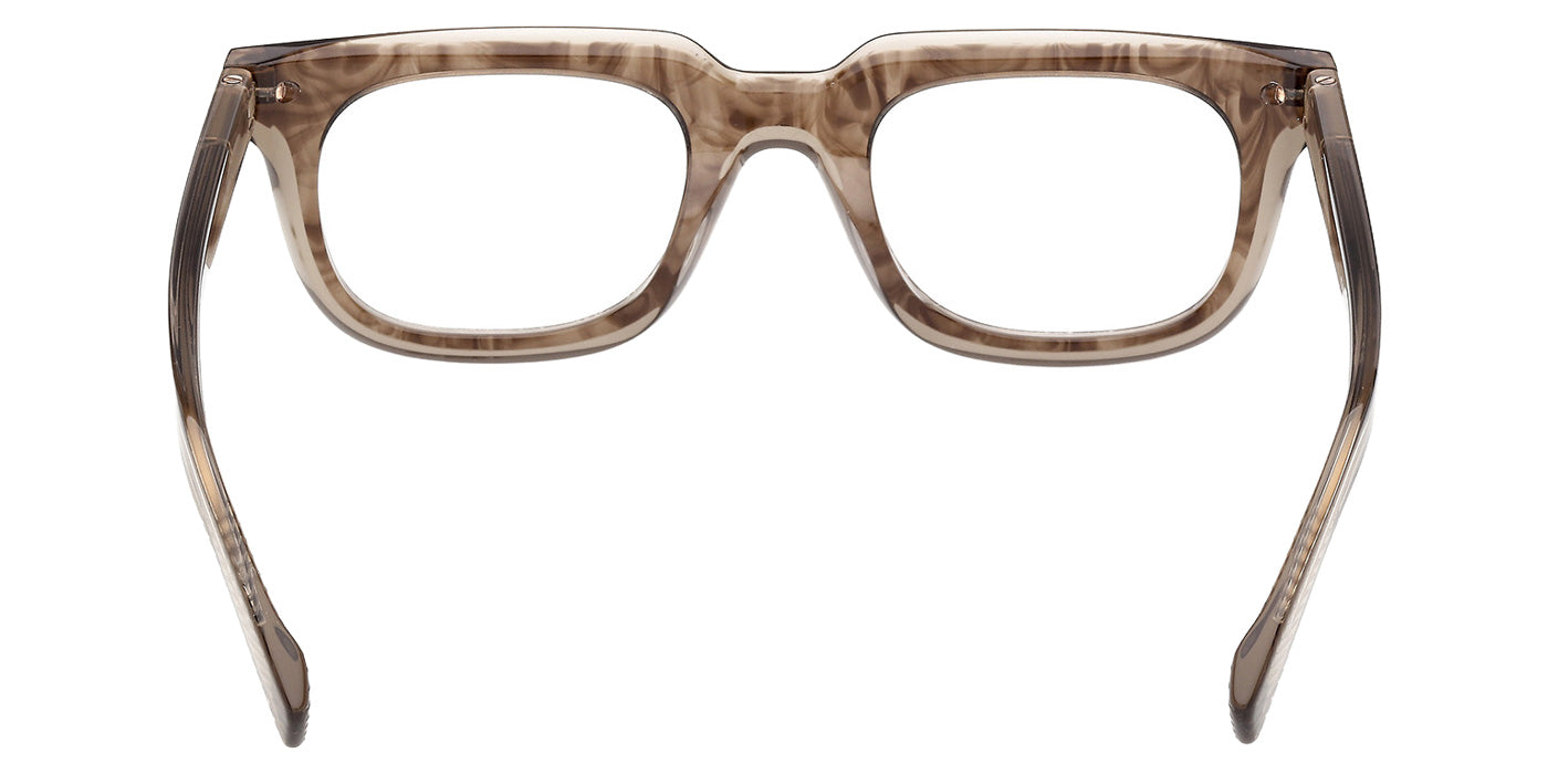 Ermenegildo Zegna EZ5328 050 52 - Light Brown/Striped #id:ez5328050_s:104120