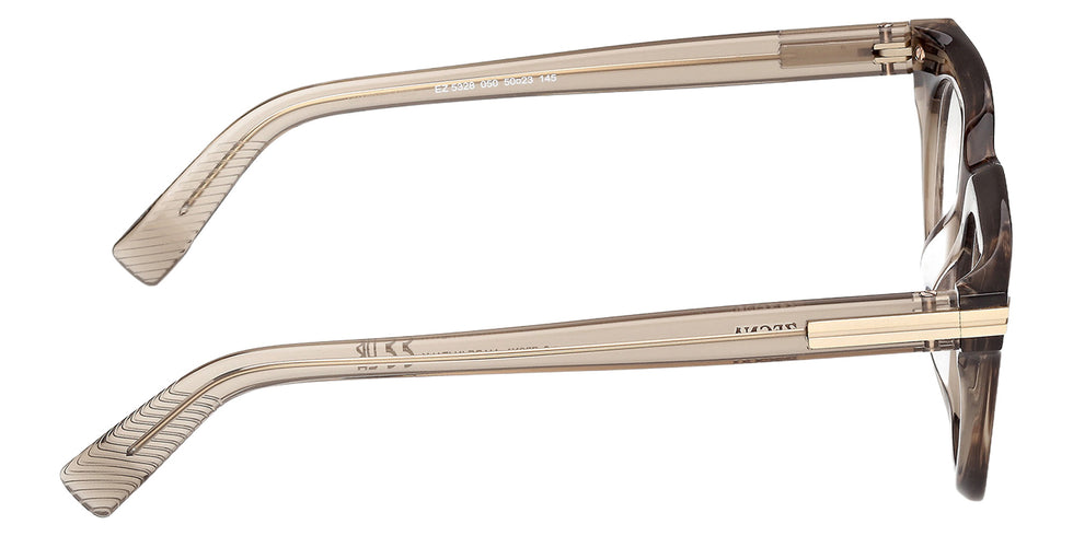 Ermenegildo Zegna EZ5328 050 52 - Light Brown/Striped 050 #id:ez5328050_s:100130