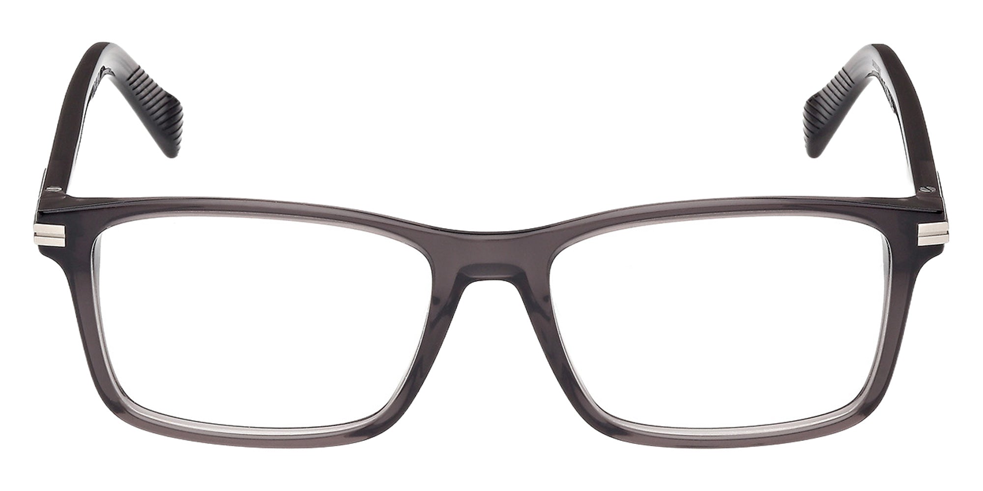 Ermenegildo Zegna EZ5333 020 57 - Shiny Gray 020 #id:ez5333020_s:100100