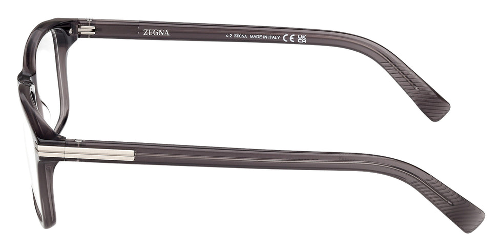 Ermenegildo Zegna EZ5333 020 57 - Shiny Gray 020 #id:ez5333020_s:100110