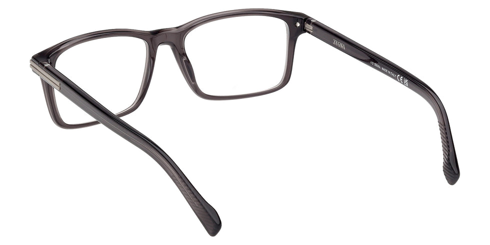 Ermenegildo Zegna EZ5333 020 57 - Shiny Gray 020 #id:ez5333020_s:100115