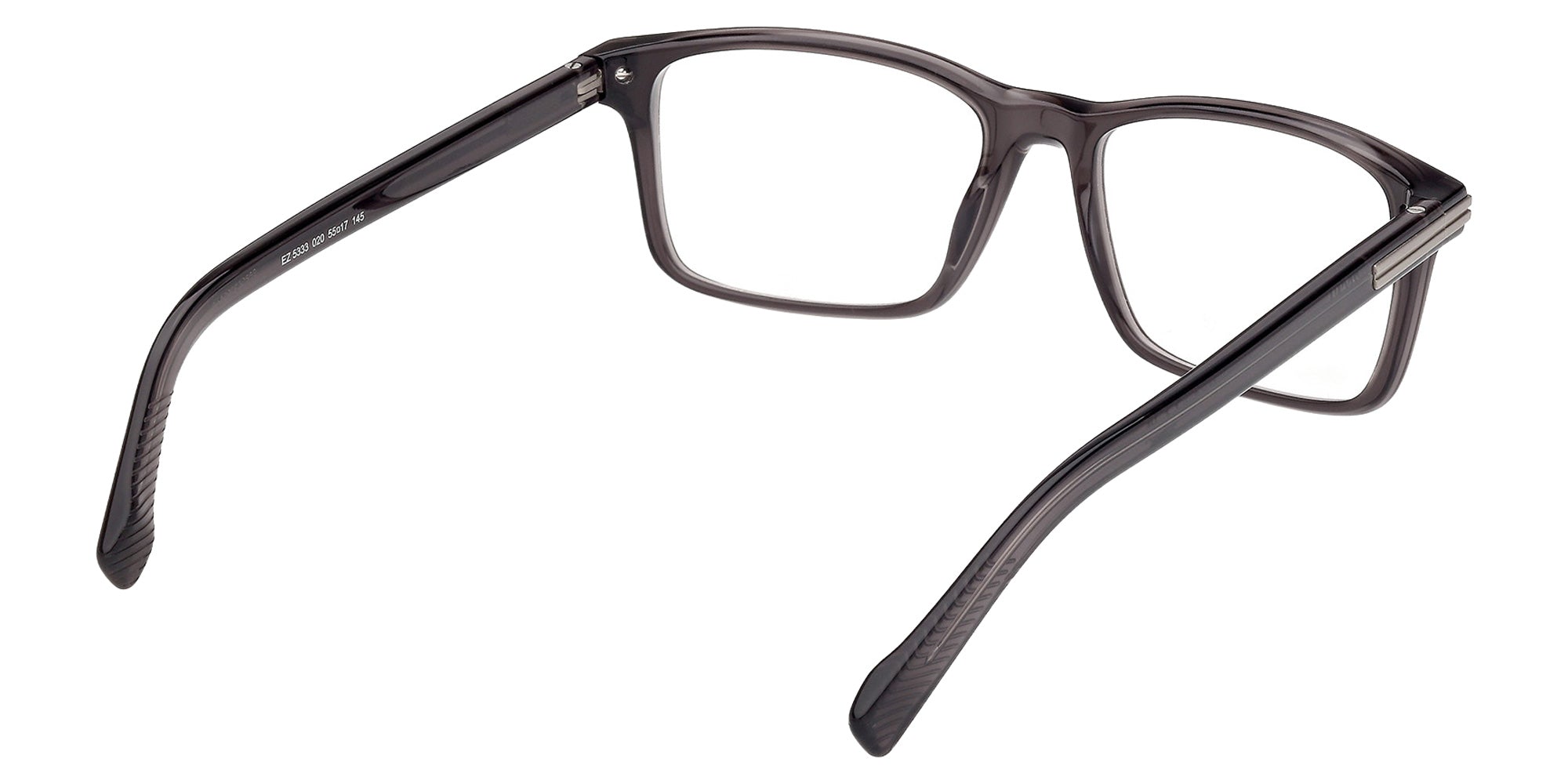 Ermenegildo Zegna EZ5333 020 57 - Shiny Gray 020 #id:ez5333020_s:100125