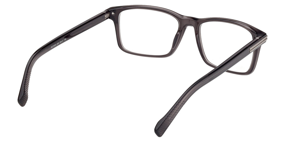 Ermenegildo Zegna EZ5333 020 57 - Shiny Gray 020 #id:ez5333020_s:100125