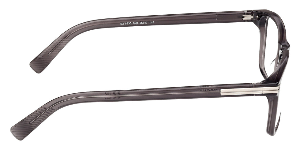 Ermenegildo Zegna EZ5333 020 57 - Shiny Gray 020 #id:ez5333020_s:100130