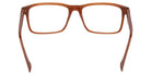 Ermenegildo Zegna EZ5333 045 57 - Shiny Light Brown #id:ez5333045_s:102120