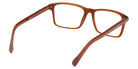 Ermenegildo Zegna EZ5333 045 57 - Shiny Light Brown #id:ez5333045_s:102125