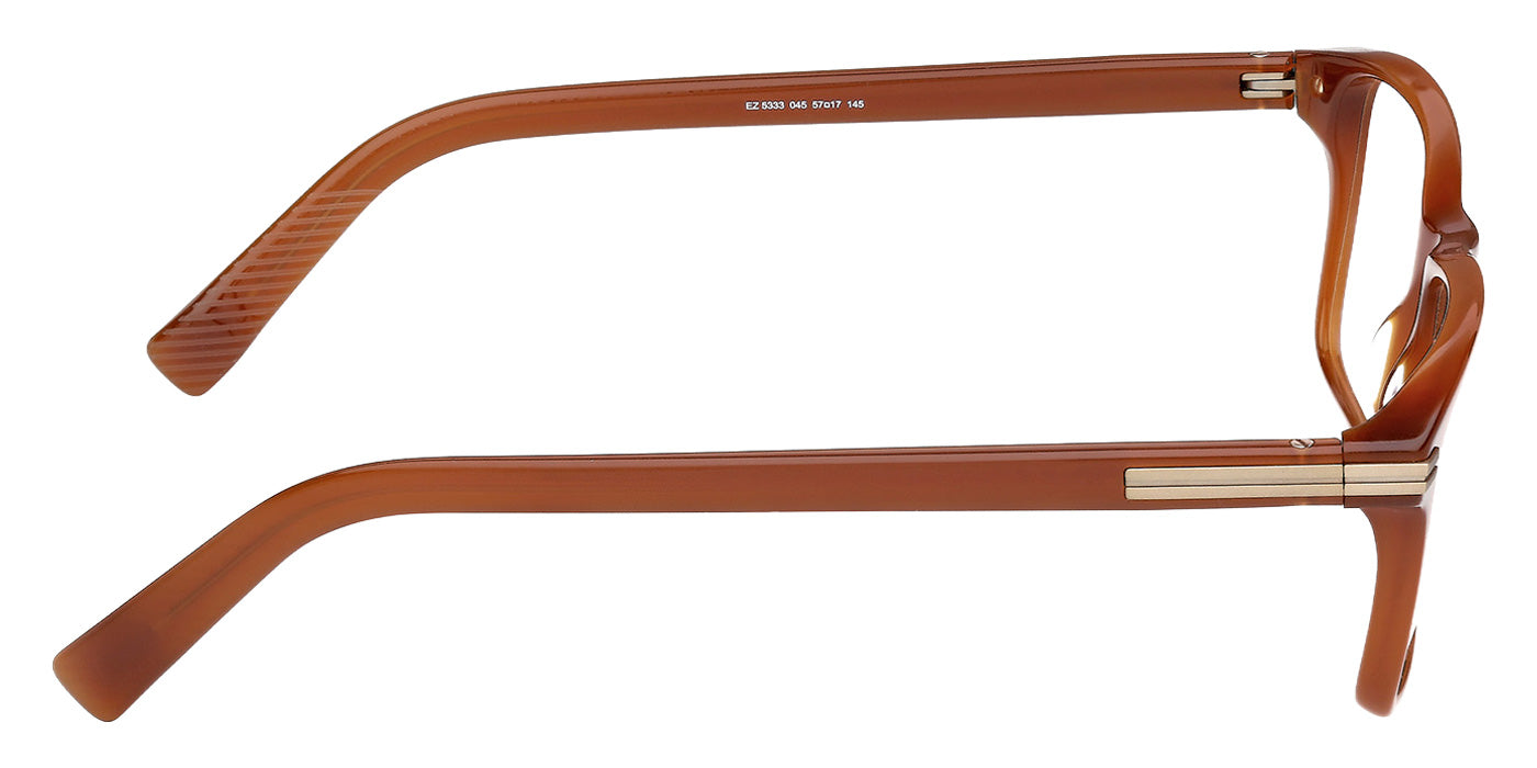 Ermenegildo Zegna EZ5333 045 57 - Shiny Light Brown #id:ez5333045_s:102130