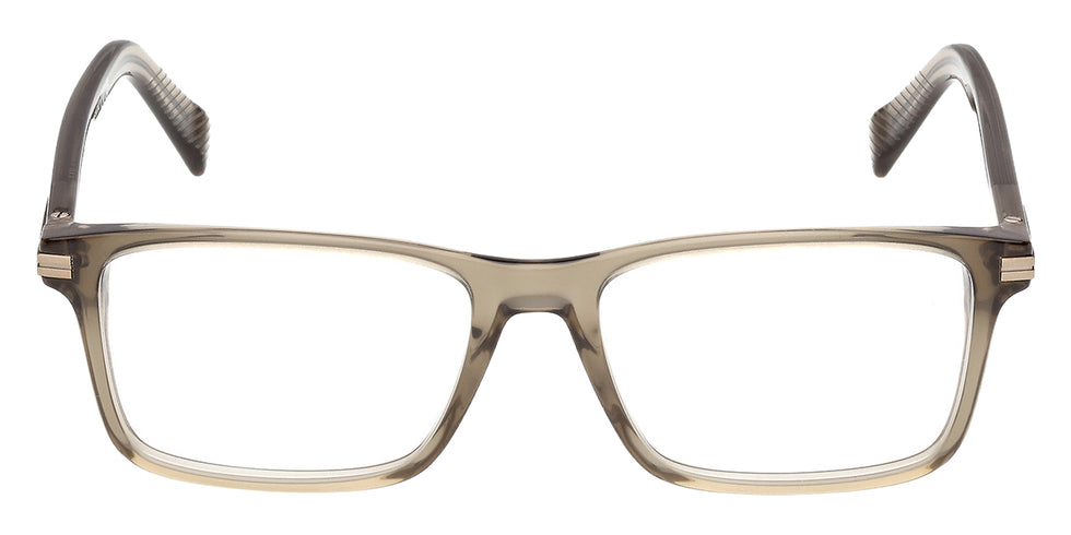 Ermenegildo Zegna EZ5333 048 57 - Shiny Dark Brown 048 #id:ez5333048_s:102100