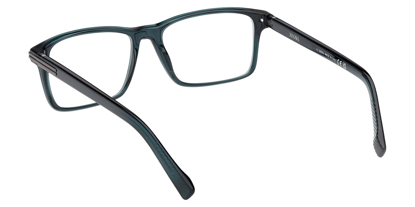 Ermenegildo Zegna EZ5333 096 57 - Shiny Dark Green #id:ez5333096_s:104115