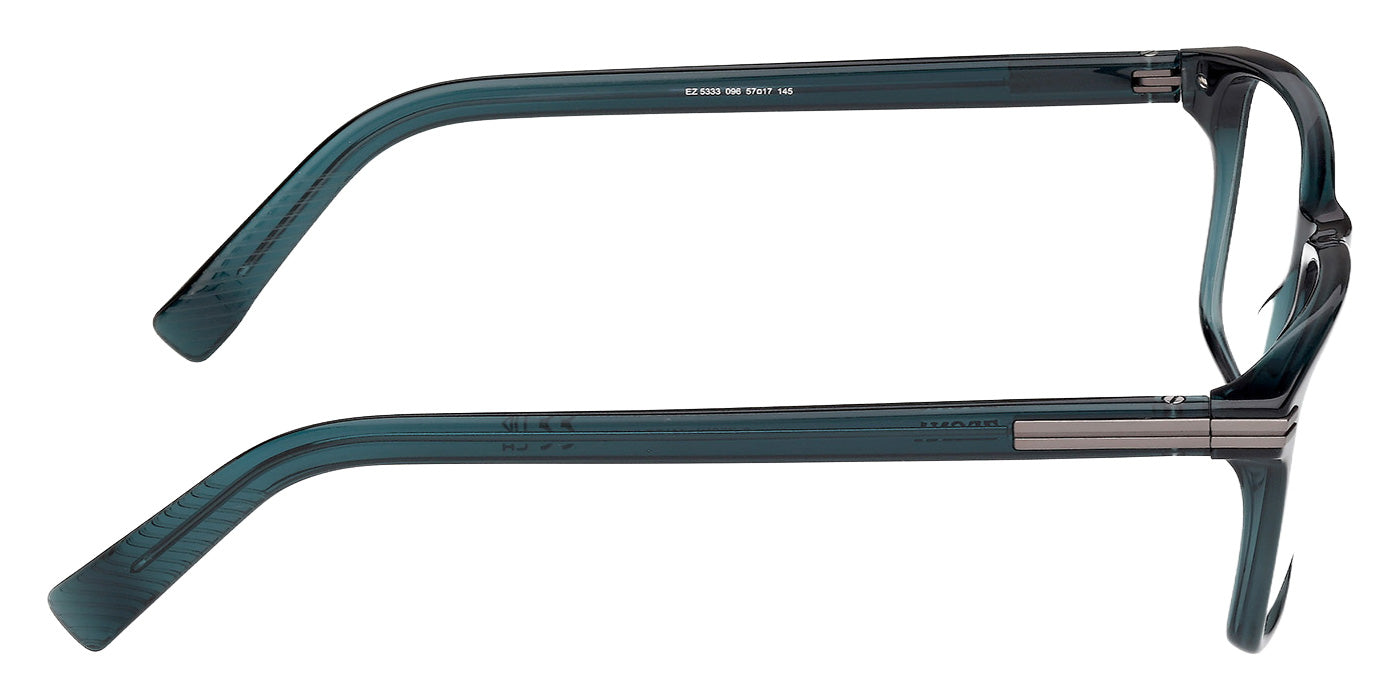 Ermenegildo Zegna EZ5333 096 57 - Shiny Dark Green #id:ez5333096_s:104130