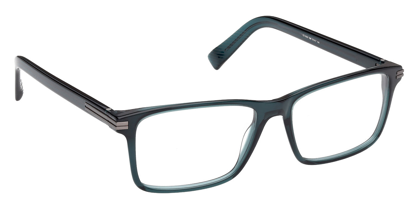 Ermenegildo Zegna EZ5333 096 57 - Shiny Dark Green #id:ez5333096_s:104135