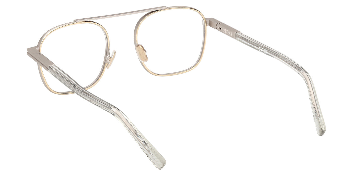 Ermenegildo Zegna EZ5334-H 017 53 - Matte Palladium #id:ez5334h017_s:100115