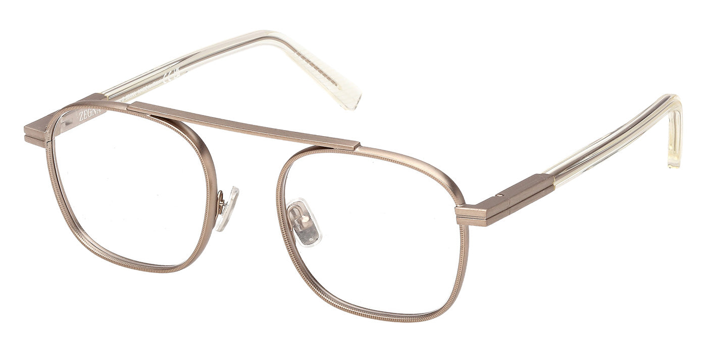 Ermenegildo Zegna EZ5334-H 035 53 - Matte Light Bronze #id:ez5334h035_s:102105
