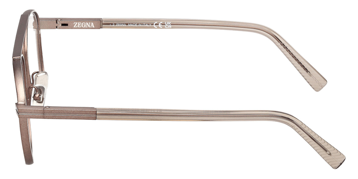 Ermenegildo Zegna EZ5334-H 037 53 - Matte Dark Bronze #id:ez5334h037_s:104110