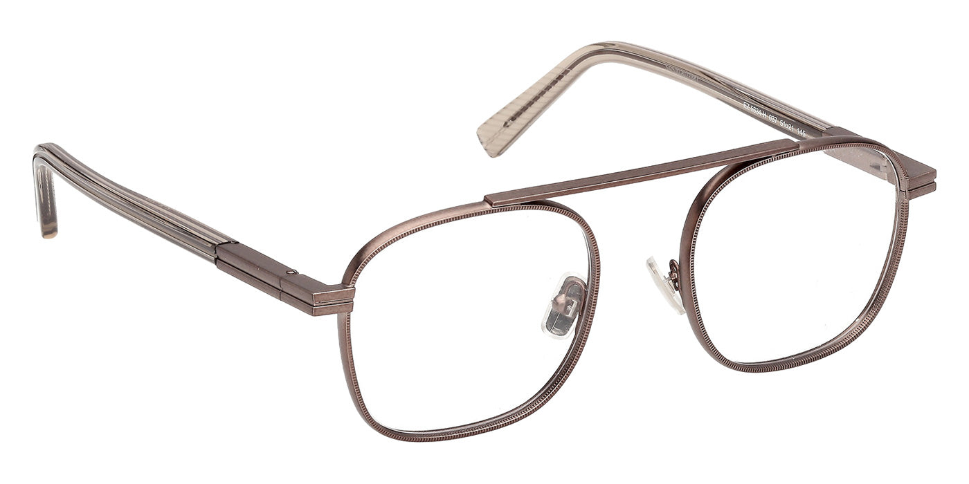 Ermenegildo Zegna EZ5334-H 037 53 - Matte Dark Bronze #id:ez5334h037_s:104135