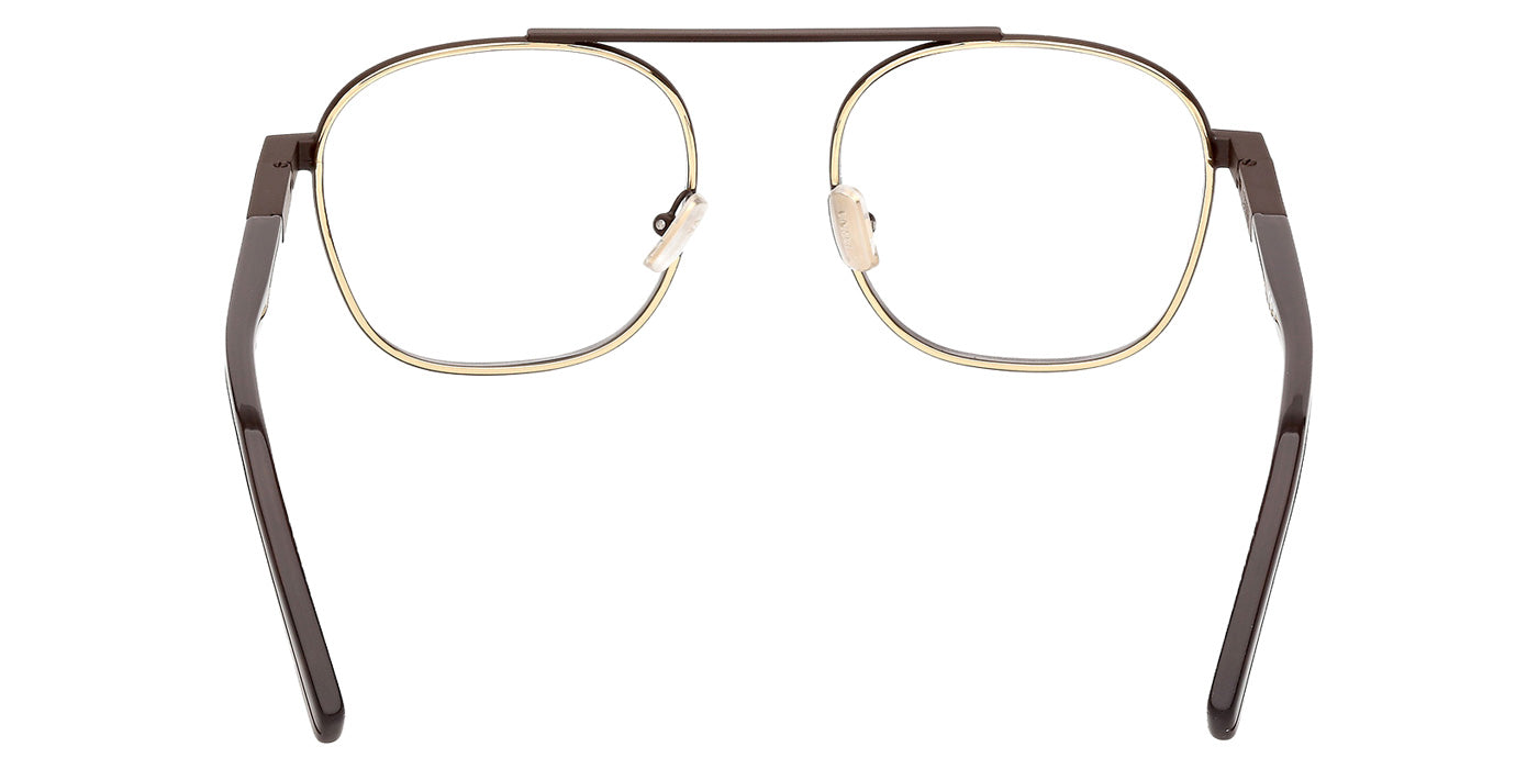 Ermenegildo Zegna EZ5334-H 049 53 - Matte Dark Brown #id:ez5334h049_s:106120