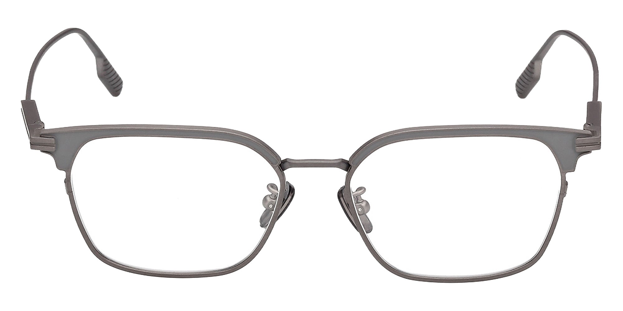 Ermenegildo Zegna EZ5335-D 020 52 - Matte Gray 020 #id:ez5335d020_s:100100