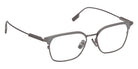 Ermenegildo Zegna EZ5335-D 020 52 - Matte Gray 020 #id:ez5335d020_s:100135