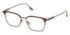 Ermenegildo Zegna EZ5335-D 046 52 - Matte Light Brown 046 #id:ez5335d046_s:102105