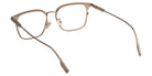 Ermenegildo Zegna EZ5335-D 046 52 - Matte Light Brown 046 #id:ez5335d046_s:102115