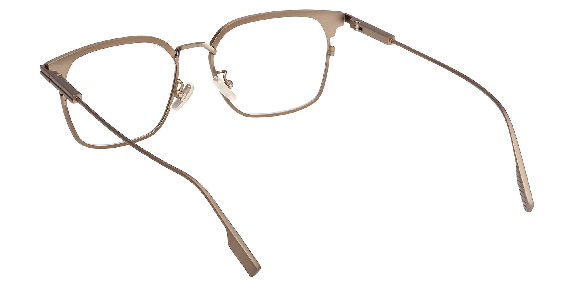 Ermenegildo Zegna EZ5335-D 046 52 - Matte Light Brown 046 #id:ez5335d046_s:102115