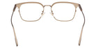 Ermenegildo Zegna EZ5335-D 046 52 - Matte Light Brown 046 #id:ez5335d046_s:102120