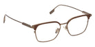 Ermenegildo Zegna EZ5335-D 046 52 - Matte Light Brown 046 #id:ez5335d046_s:102135