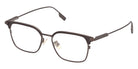 Ermenegildo Zegna EZ5335-D 049 52 - Matte Dark Brown 049 #id:ez5335d049_s:104105