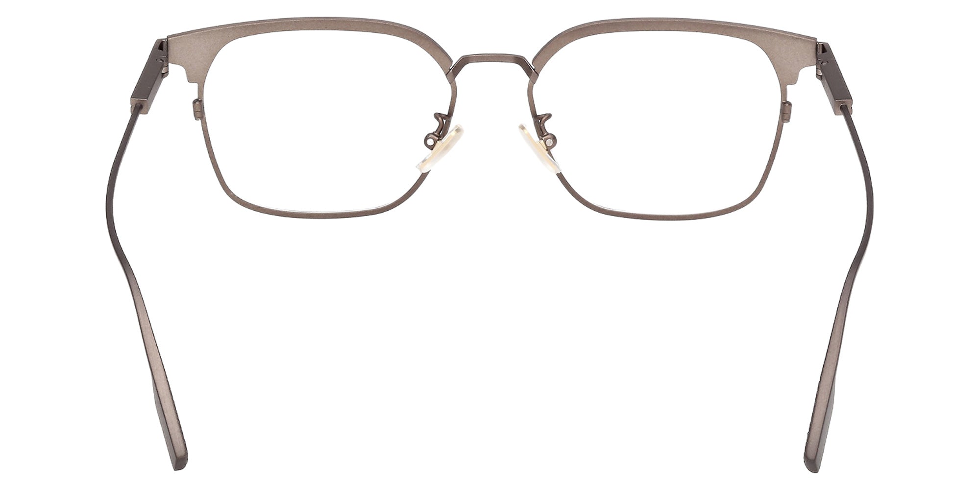 Ermenegildo Zegna EZ5335-D 049 52 - Matte Dark Brown 049 #id:ez5335d049_s:104120