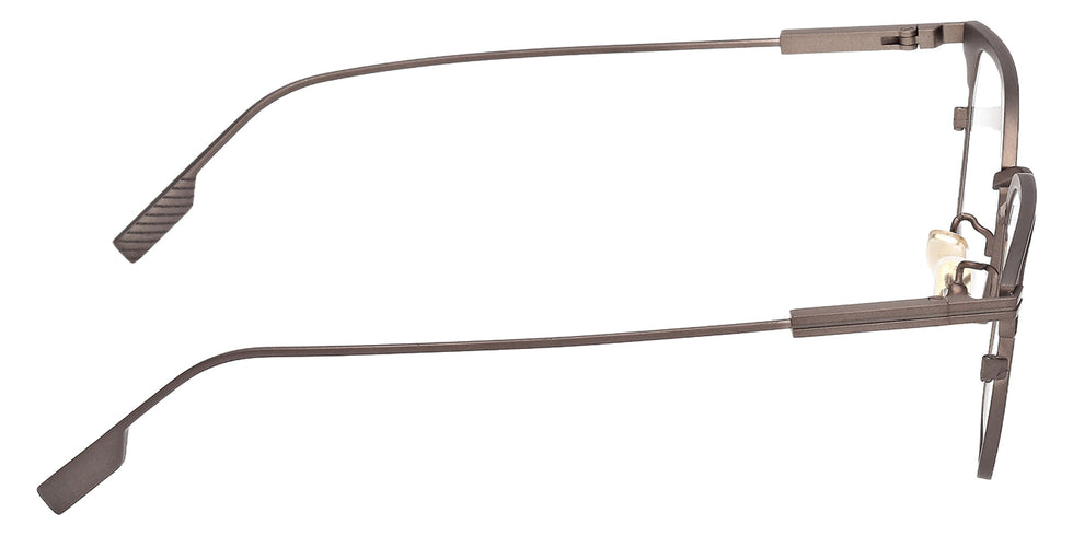 Ermenegildo Zegna EZ5335-D 049 52 - Matte Dark Brown 049 #id:ez5335d049_s:104130