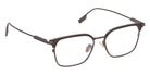 Ermenegildo Zegna EZ5335-D 049 52 - Matte Dark Brown 049 #id:ez5335d049_s:104135