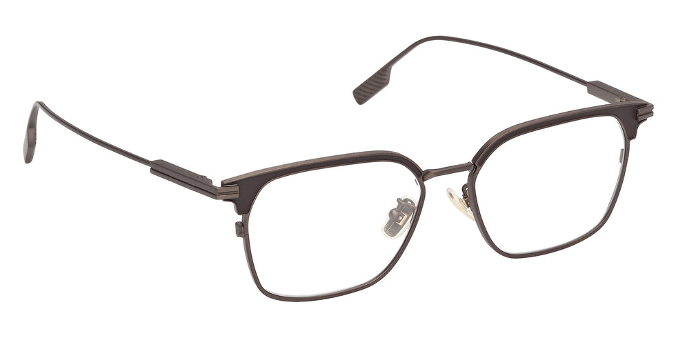 Ermenegildo Zegna EZ5335-D 049 52 - Matte Dark Brown 049 #id:ez5335d049_s:104135